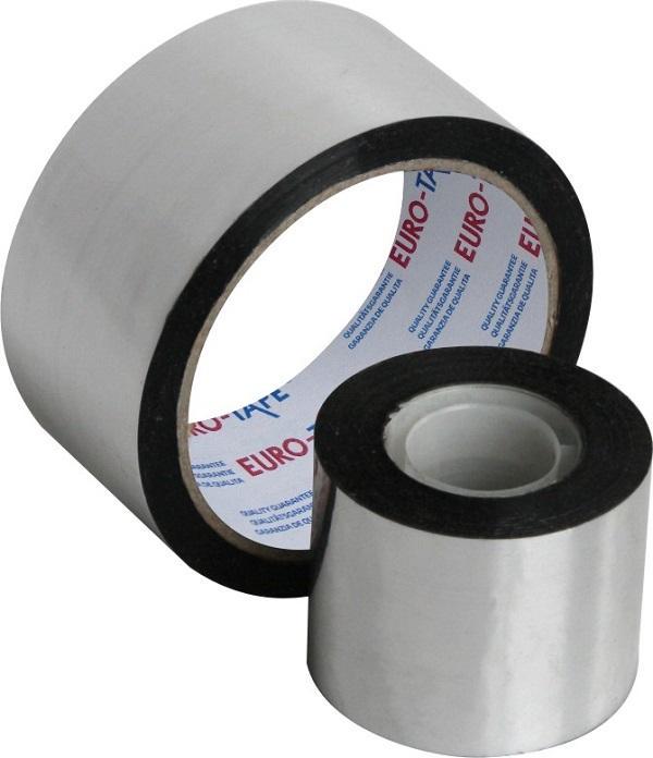 Silver tape (metalized)
